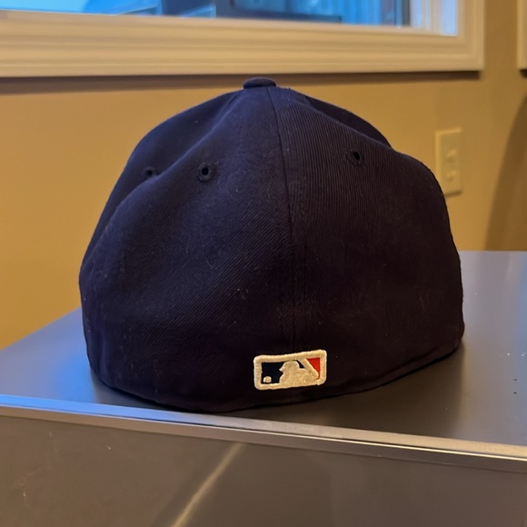 Atlanta Braves fitted hat - Picture 3 of 6